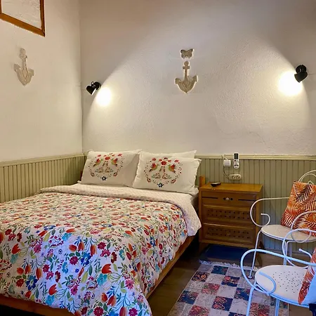 Quarto em Acomodações Particulares Mystic