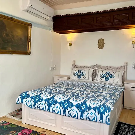 Quarto em Acomodações Particulares Mystic Selçuk