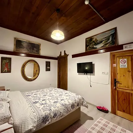 Mystic Quarto em Acomodações Particulares