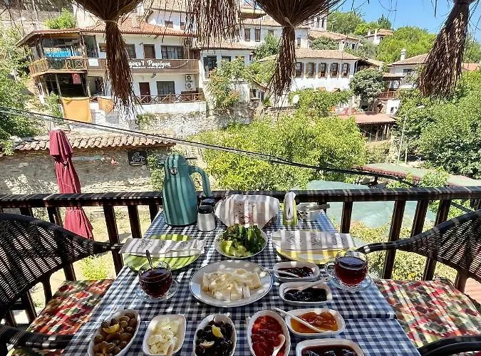 Gazde/Camere de închiriat Mystic Selçuk