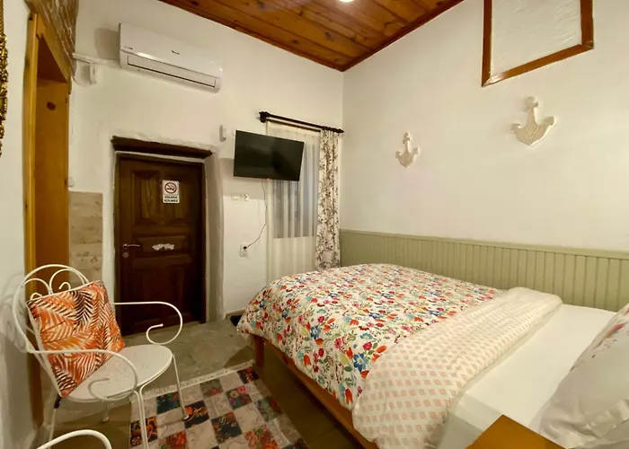 Mystic Gazde/Camere de închiriat Selçuk