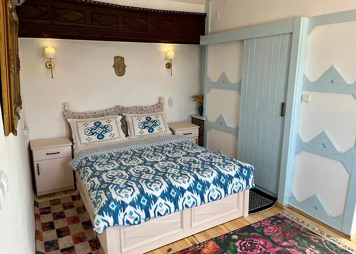 Alloggio in famiglia Mystic