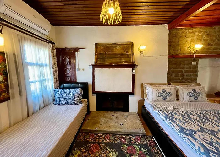 Gazde/Camere de închiriat Mystic