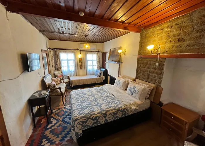 Mystic Gazde/Camere de închiriat Selçuk