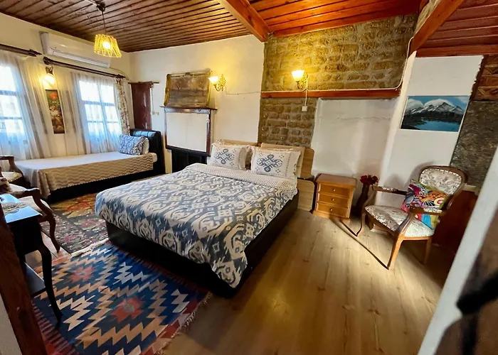 Gazde/Camere de închiriat Mystic Selçuk