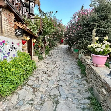 בית אירוח Mystic