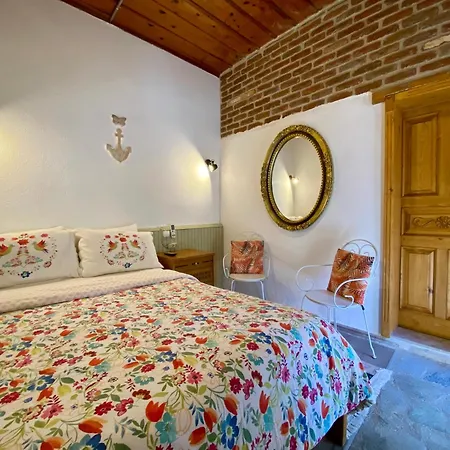 Mystic Δωμάτια σε οικογενειακή κατοικία