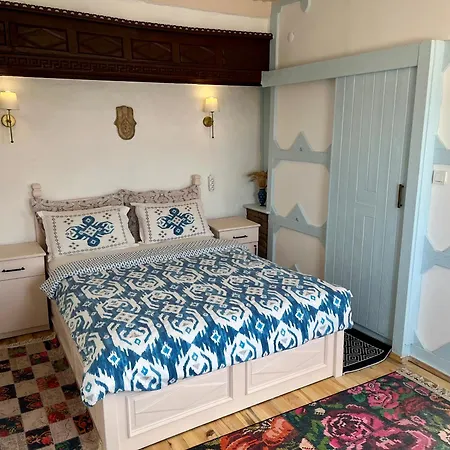 Privat bolig Mystic