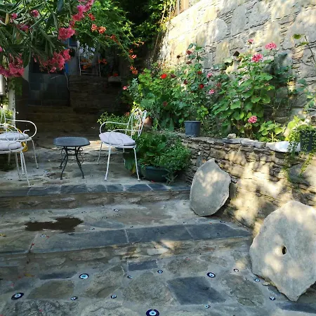 Mystic Gazde/Camere de închiriat Selçuk