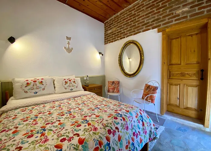 Mystic Ubytování v soukromí