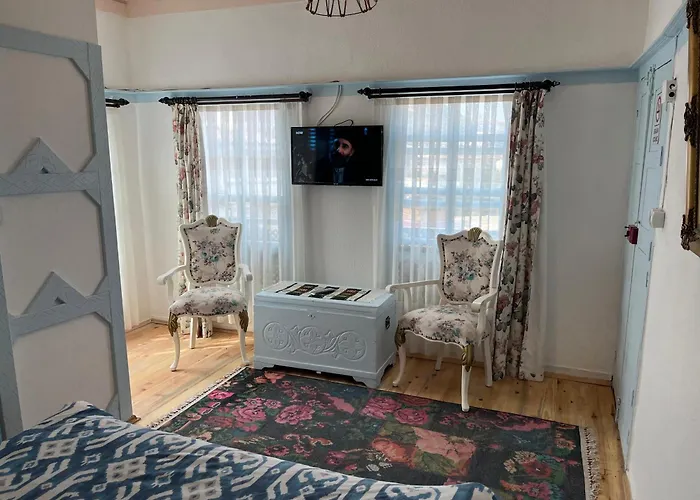 Mystic Pansiyon Selçuk